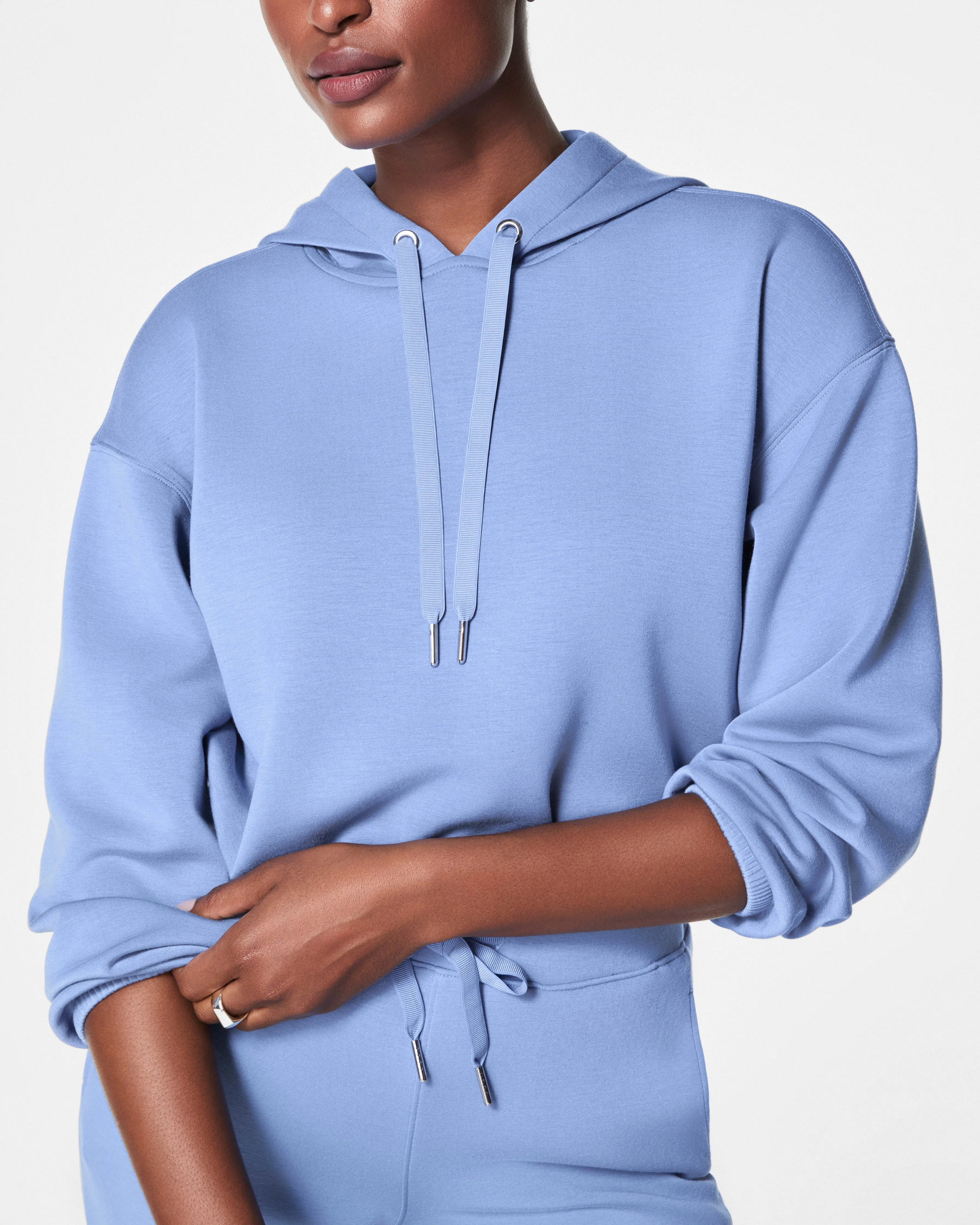 SPANX® AirEssentials Cinched Hoodie