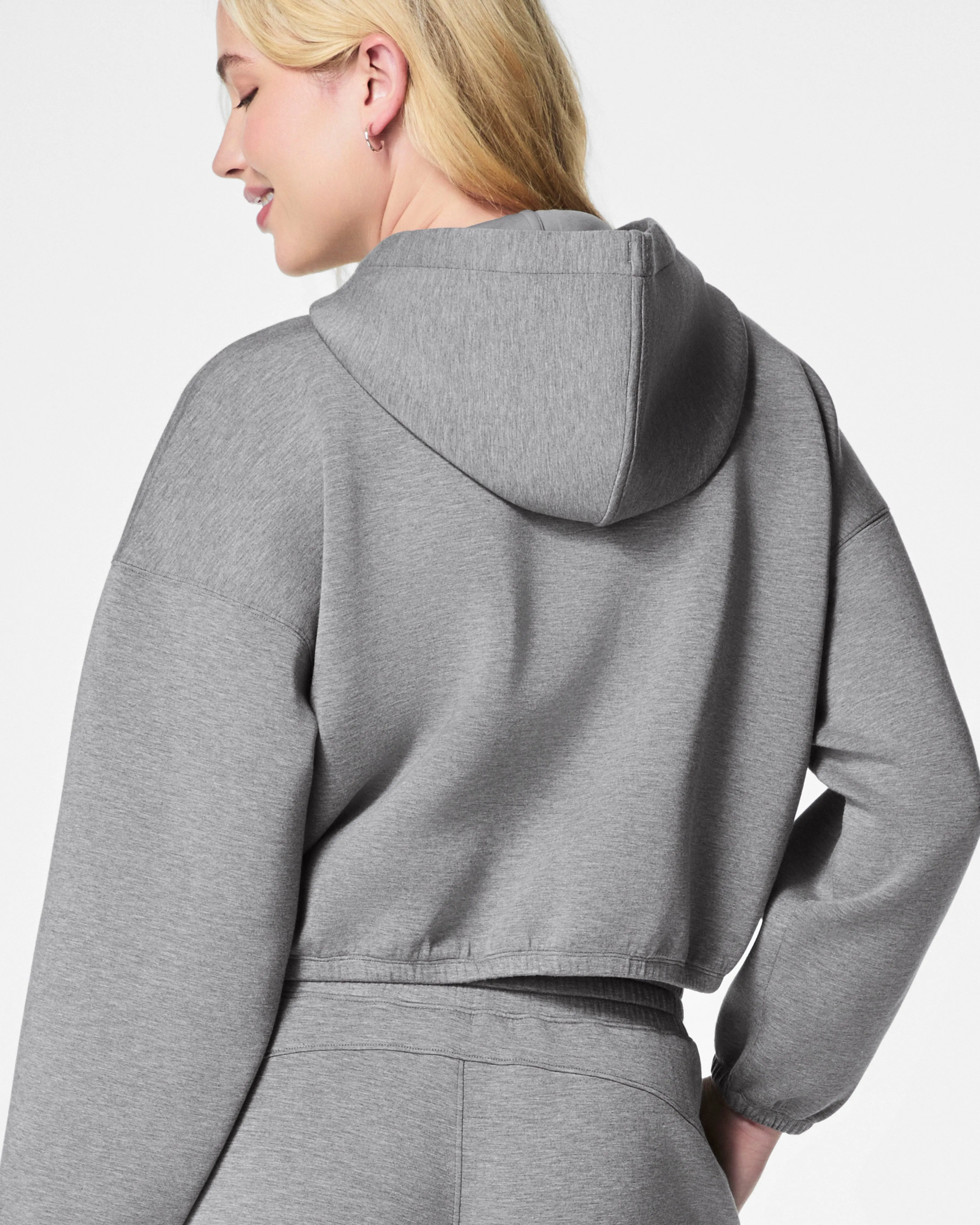 SPANX® AirEssentials Cinched Hoodie