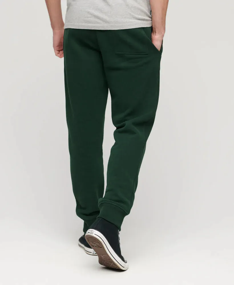 Superdry - Essential Logo Joggers Forest Green