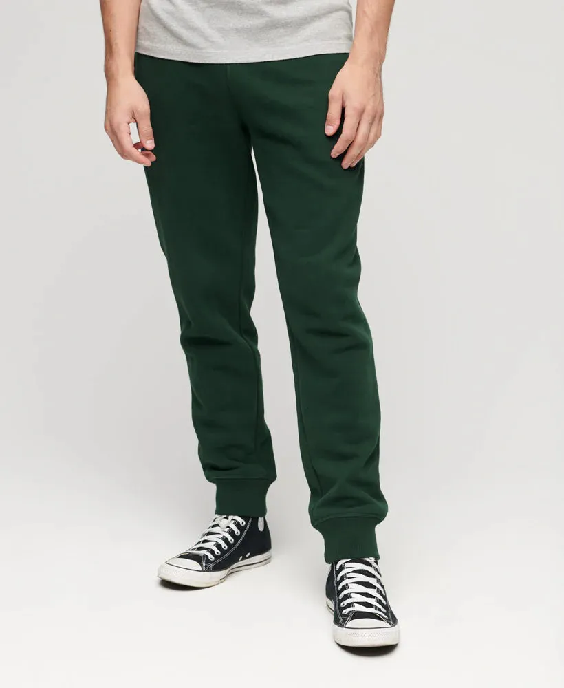 Superdry - Essential Logo Joggers Forest Green