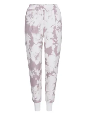 Taupe Tie Dye Keswick Joggers