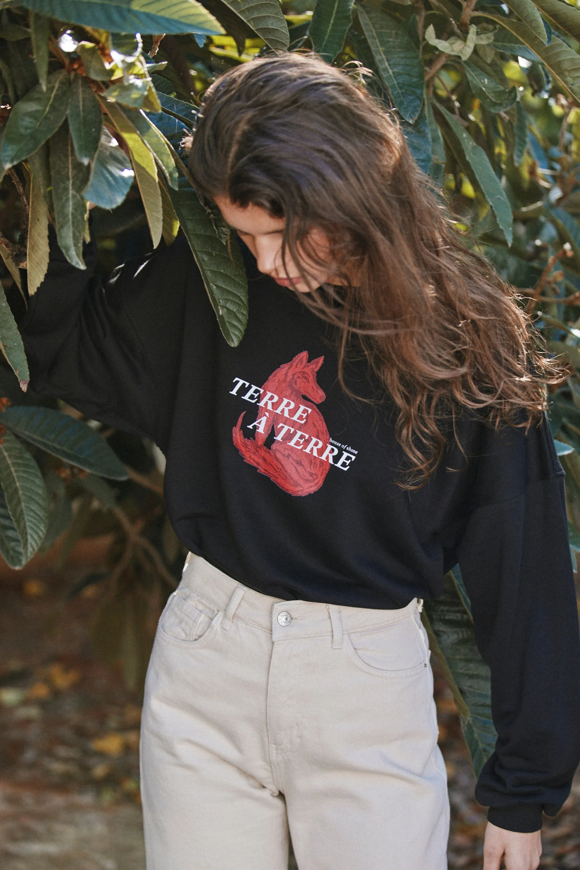 The Fox Sweatshirt