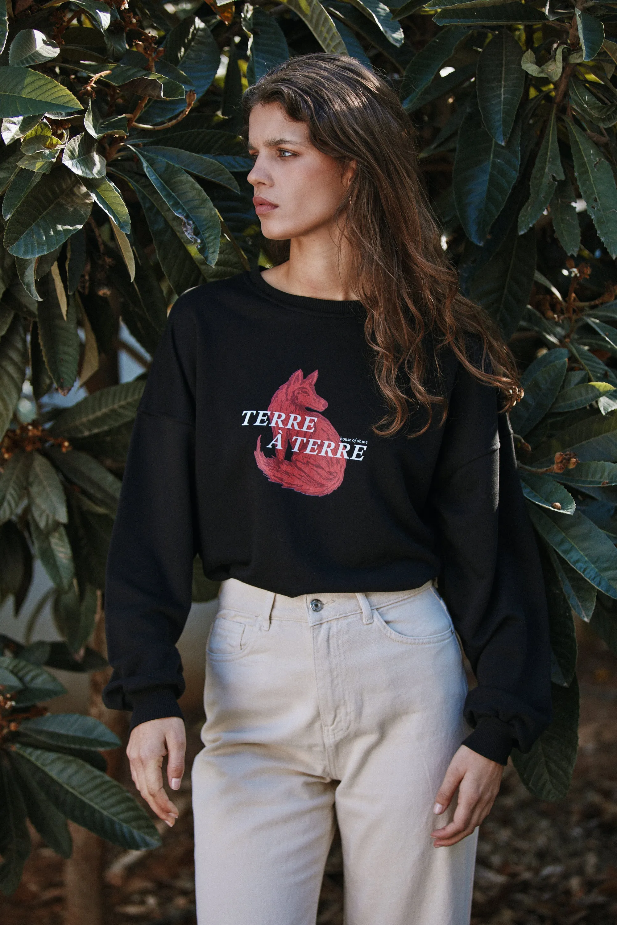 The Fox Sweatshirt