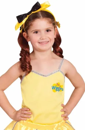 The Wiggles Girls Emma Ballet Costume Top