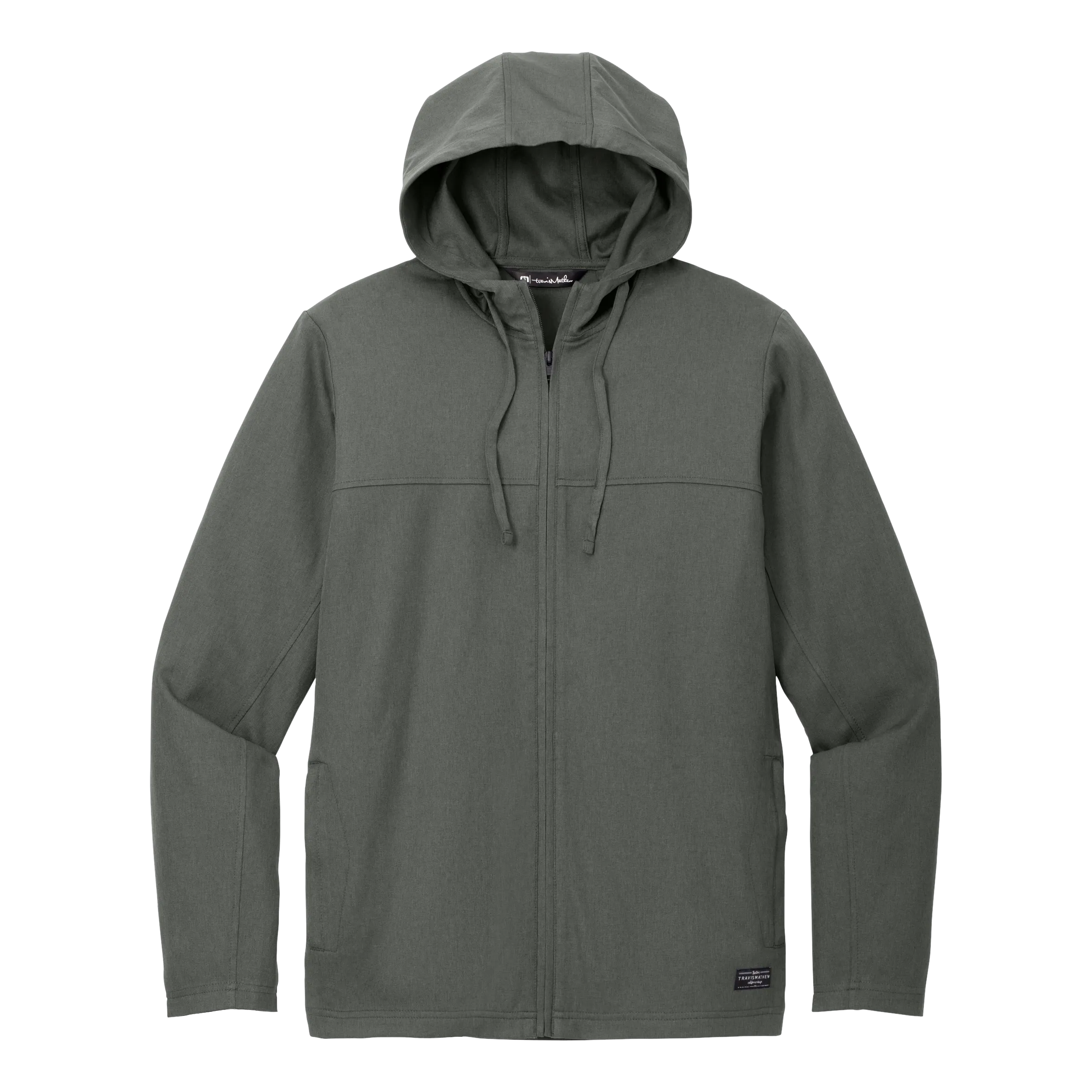 TM1MZ338 Balboa Hooded Full-Zip Jacket