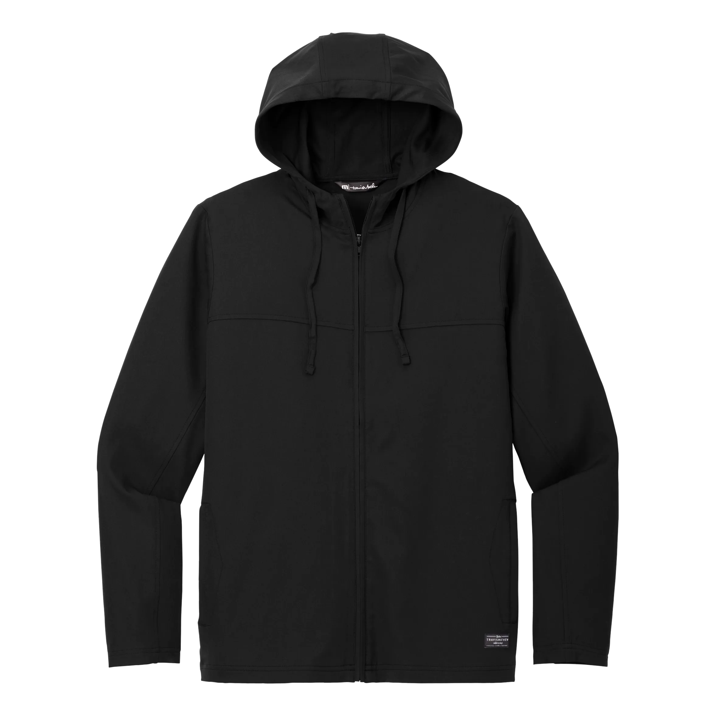 TM1MZ338 Balboa Hooded Full-Zip Jacket