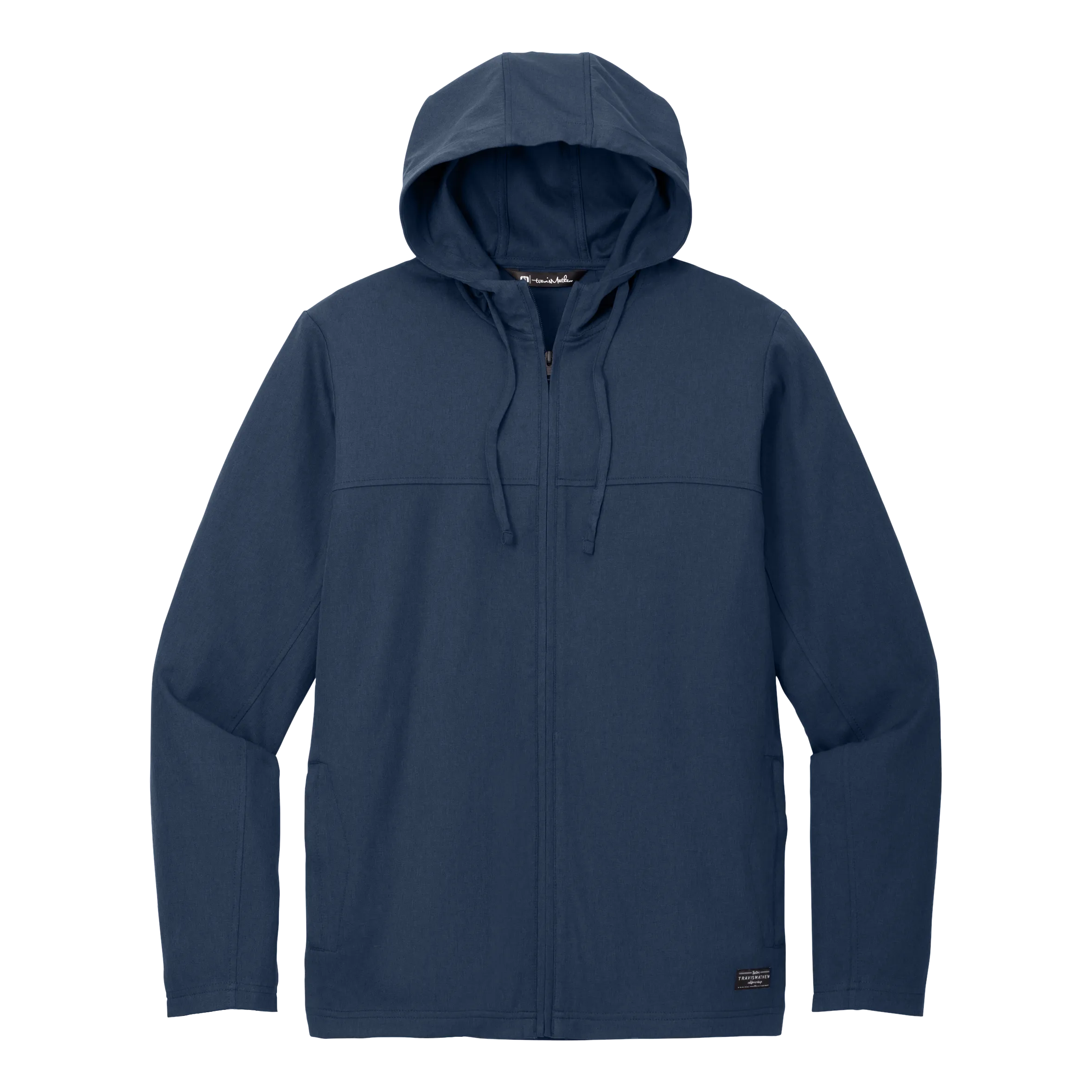 TM1MZ338 Balboa Hooded Full-Zip Jacket