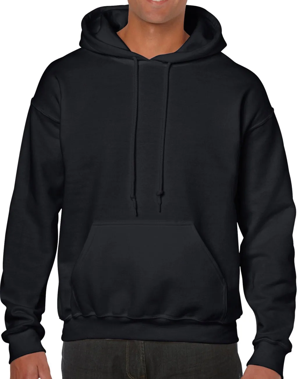 Unisex Heavy Hooded Sweat Shirt