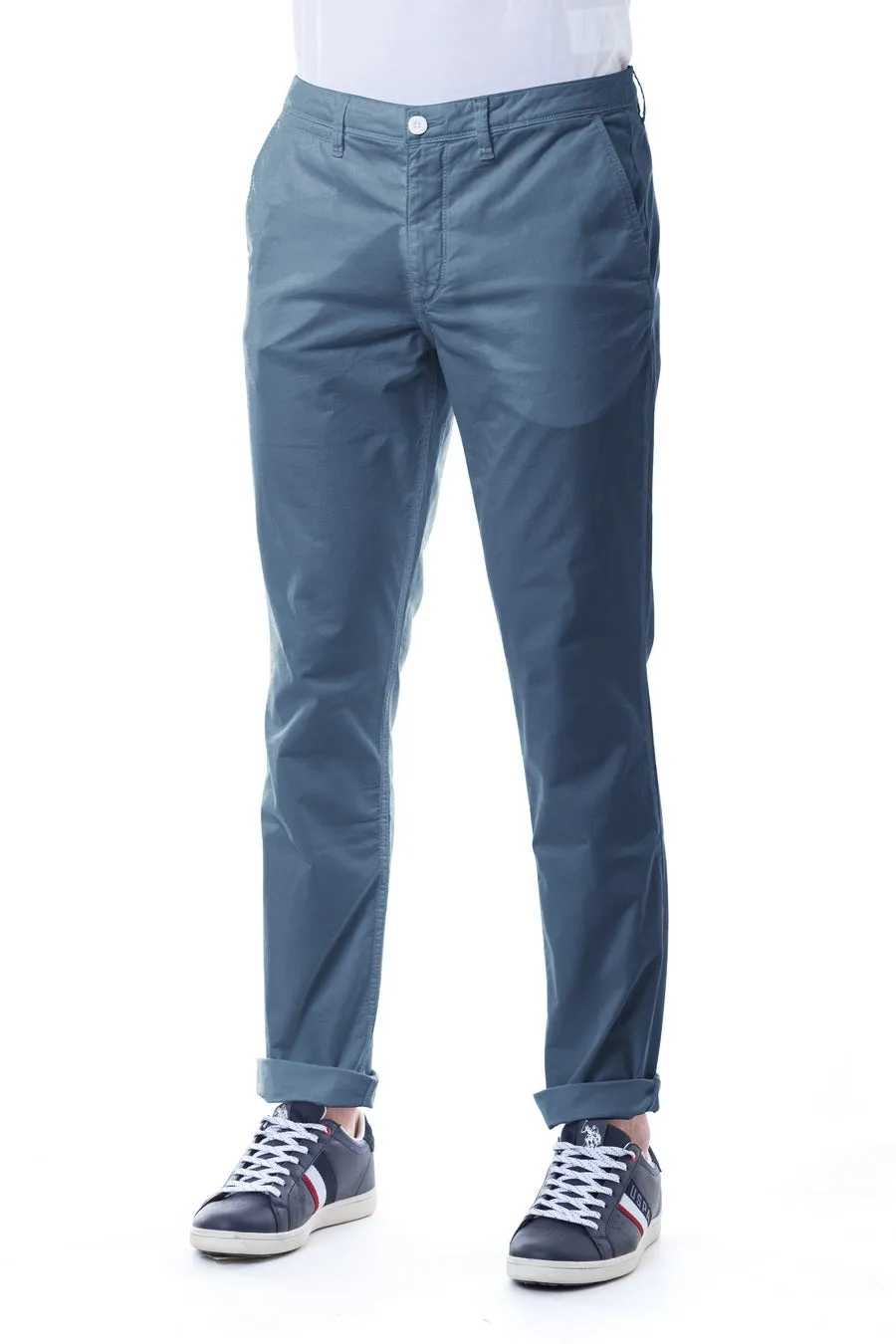 US POLO ASSN. MEN CHINO TROUSERS