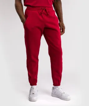 Venum Silent Power Joggers - Cherry Red