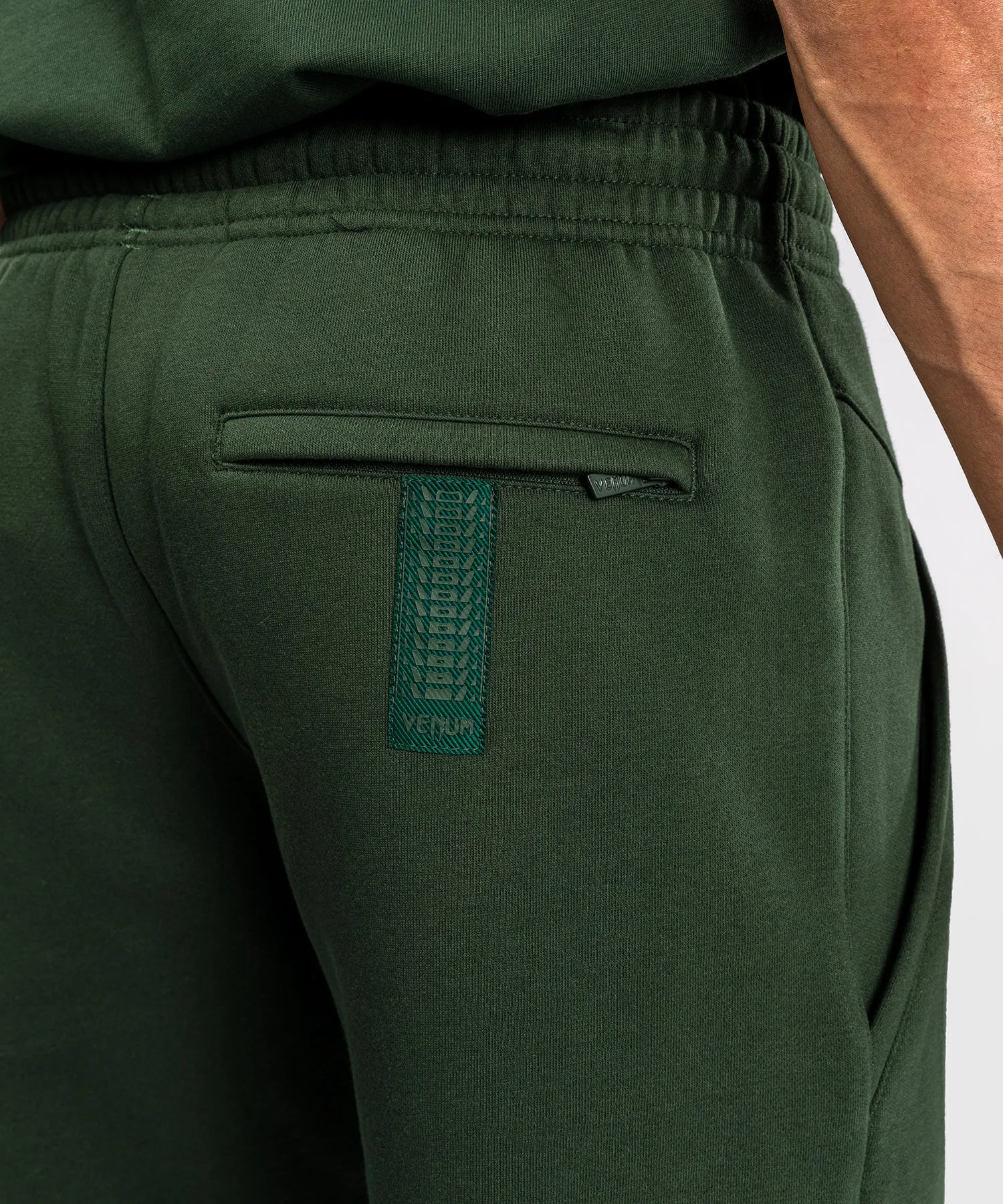 Venum Silent Power Joggers - Forest Green