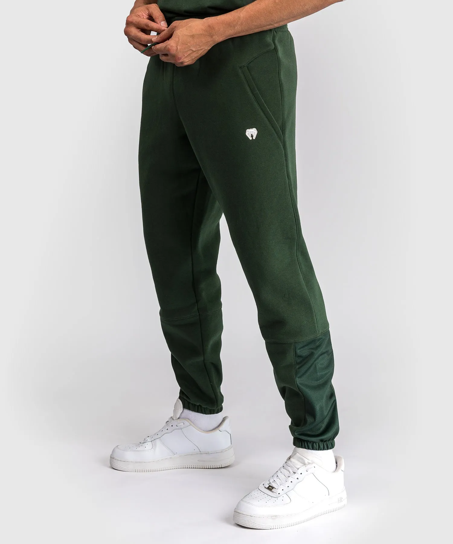 Venum Silent Power Joggers - Forest Green