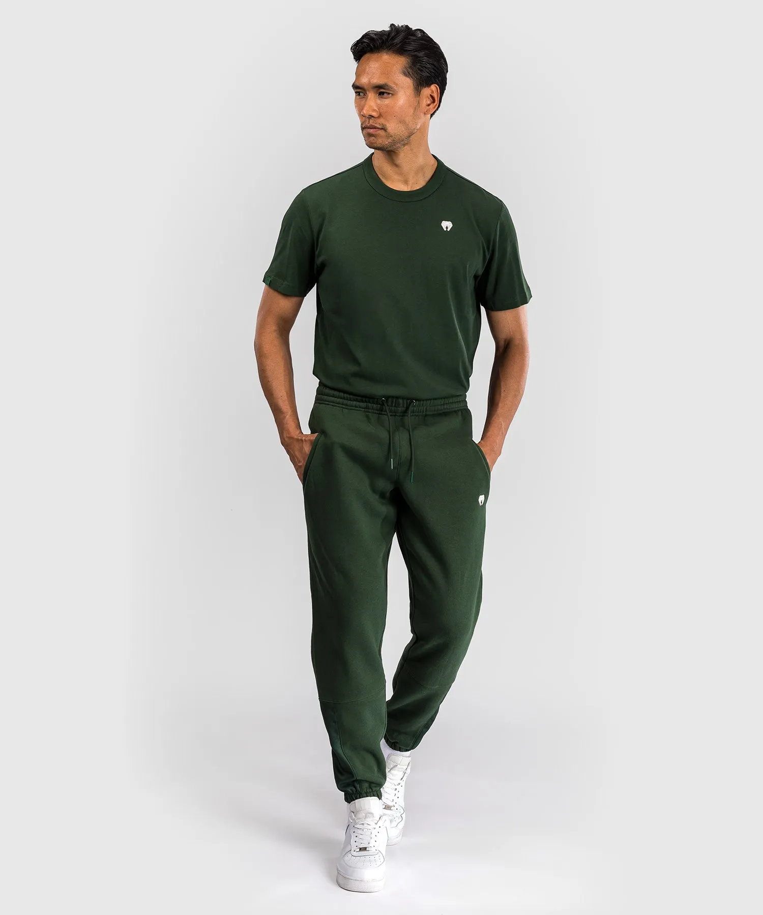 Venum Silent Power Joggers - Forest Green