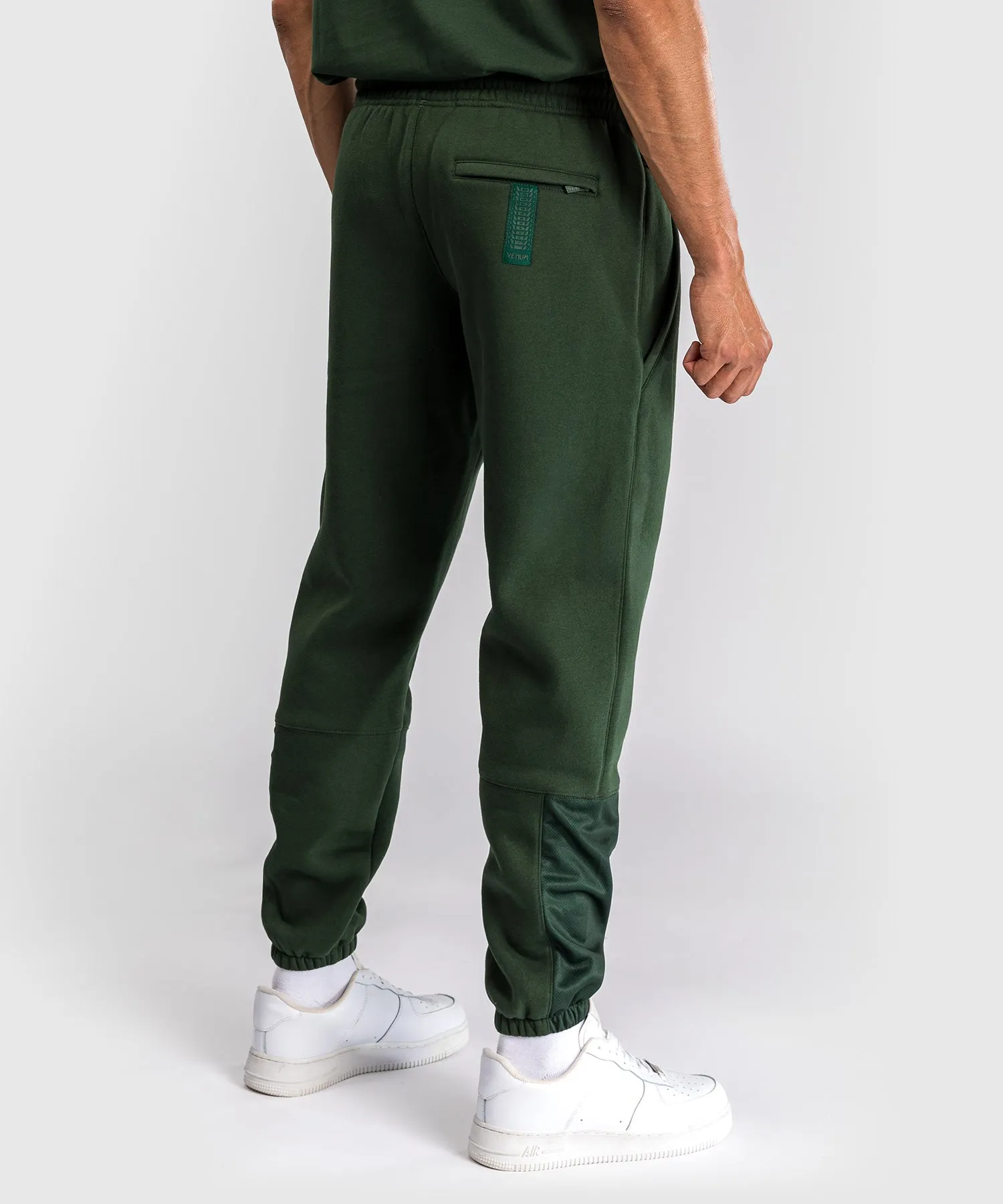 Venum Silent Power Joggers - Forest Green