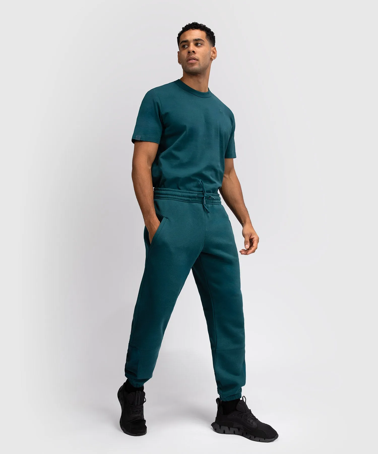 Venum Silent Power Joggers - Paon Green