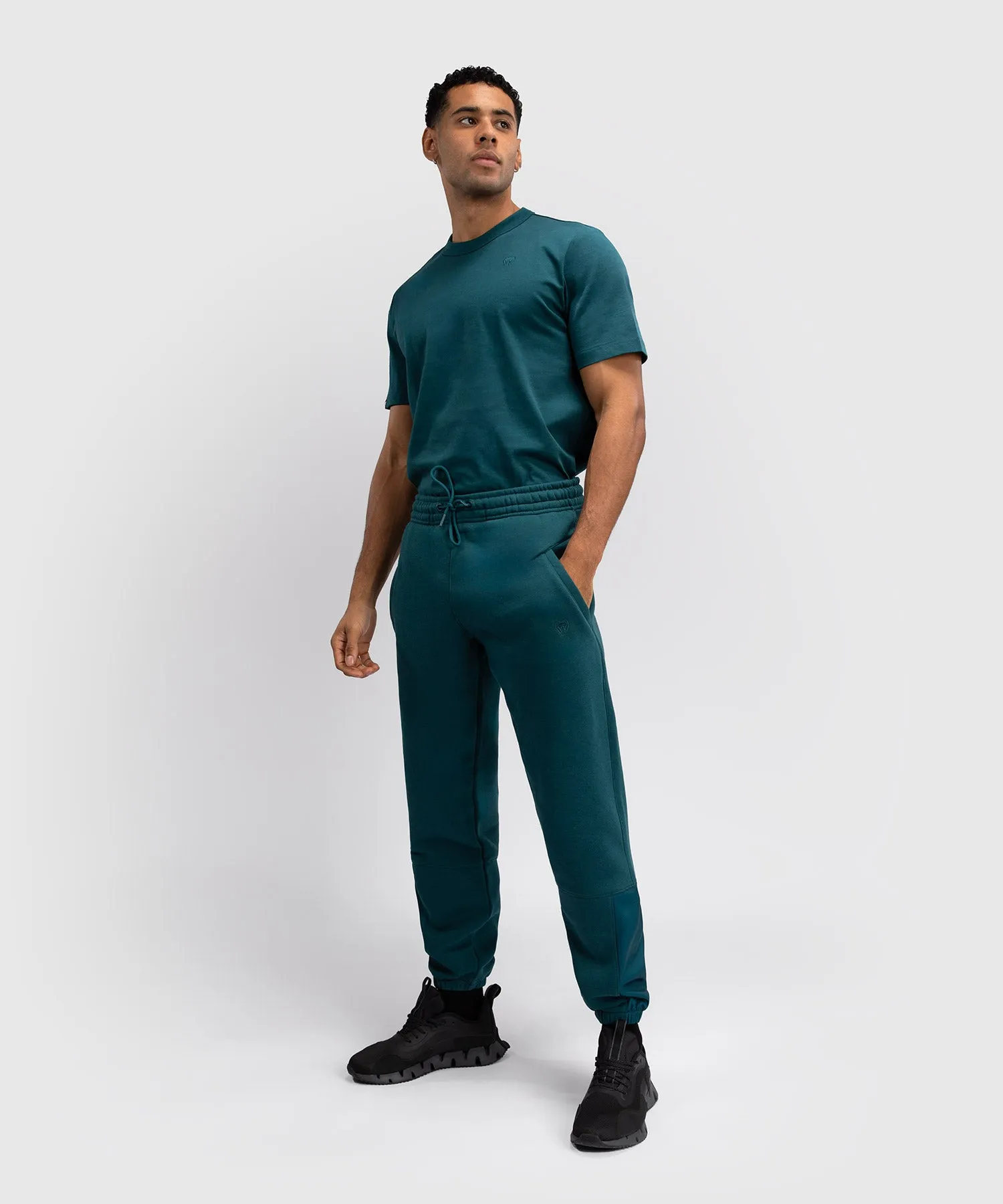 Venum Silent Power Joggers - Paon Green