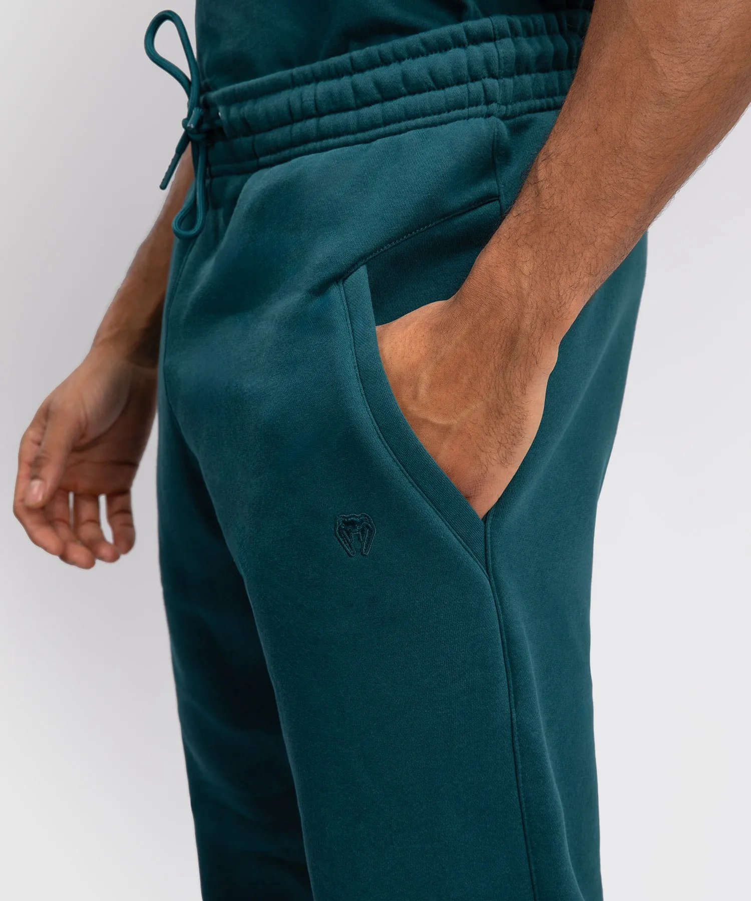 Venum Silent Power Joggers - Paon Green