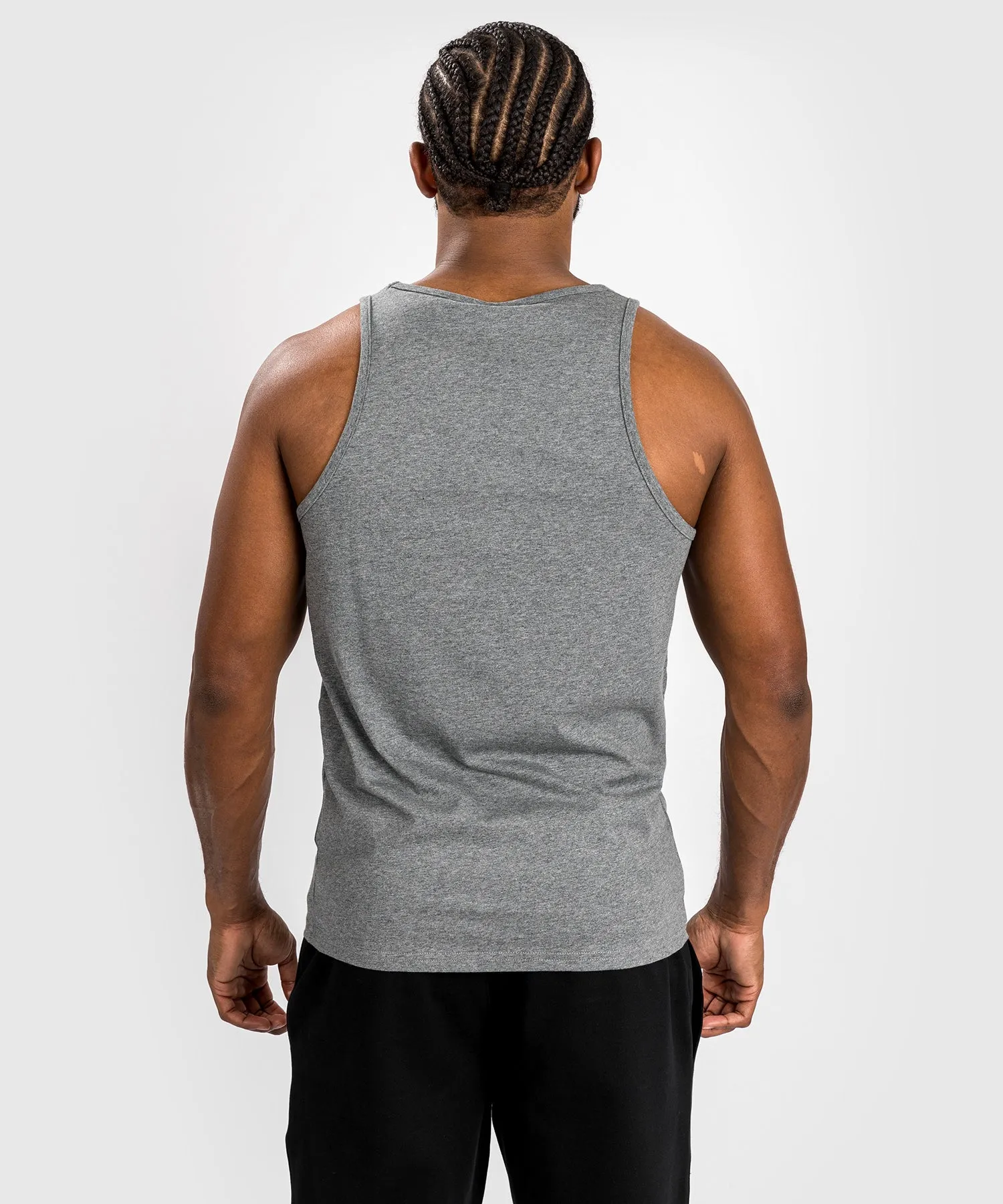 Venum Silent Power Lite Tank Top - Light Heather Grey