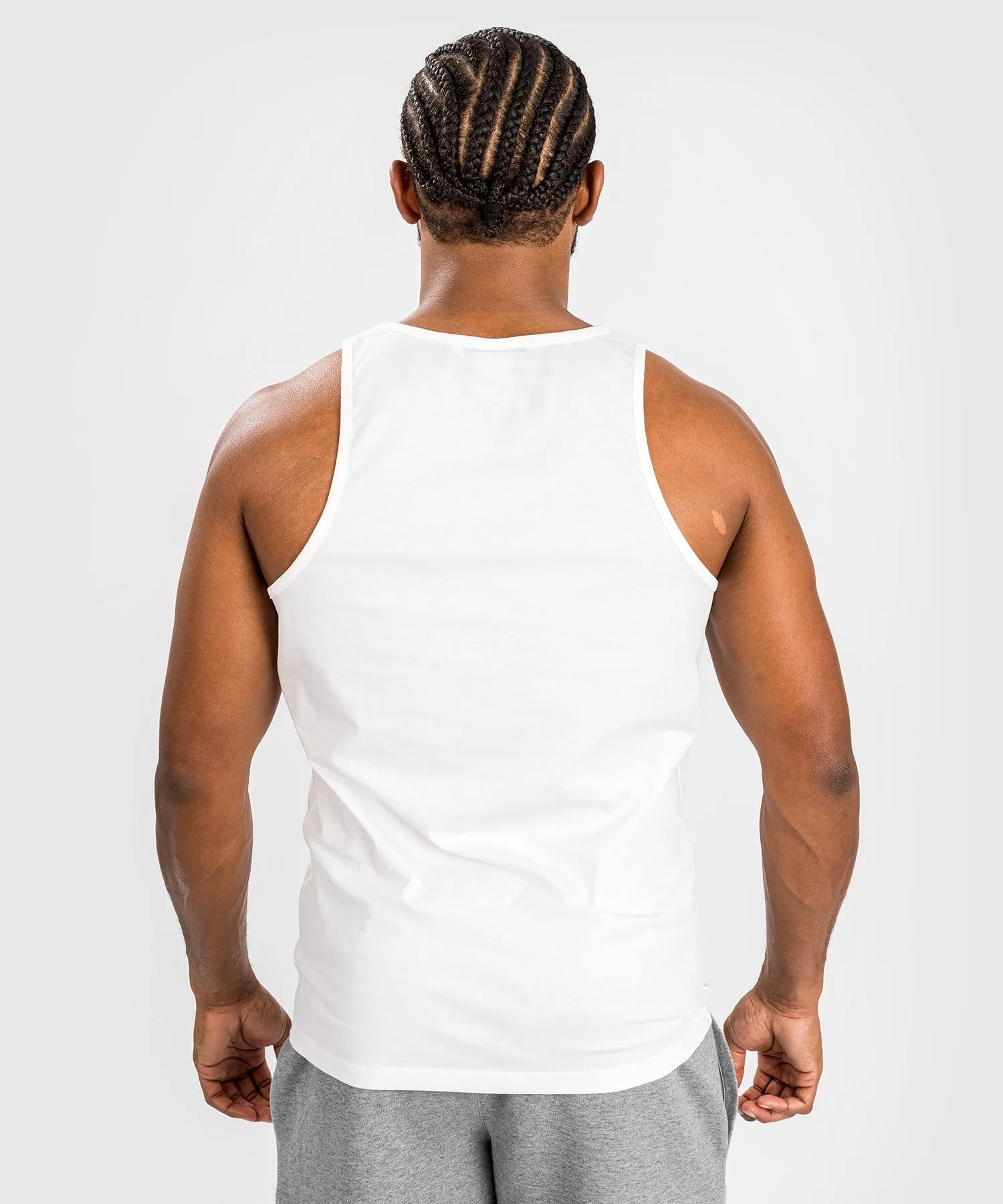 Venum Silent Power Lite Tank Top - White