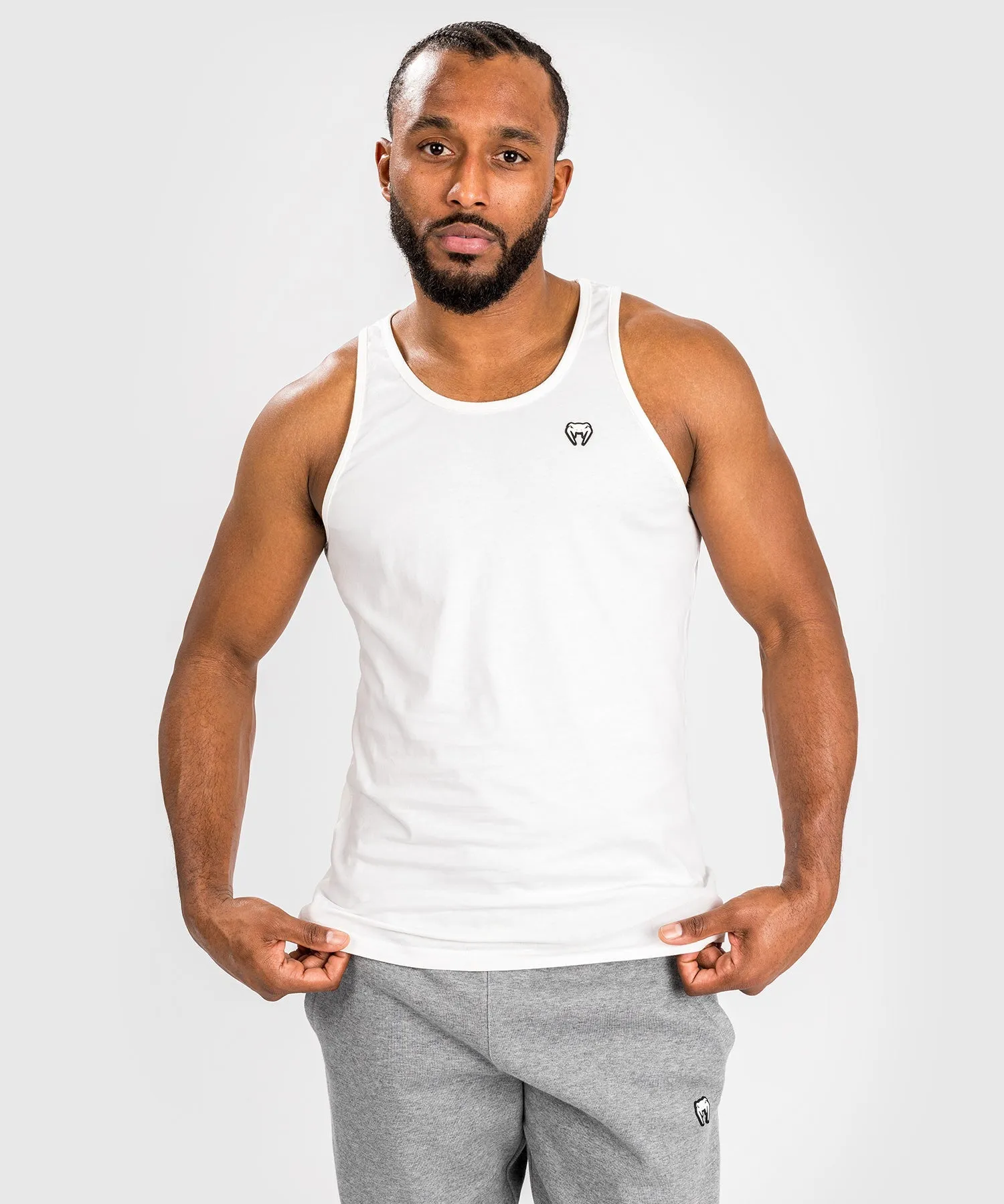 Venum Silent Power Lite Tank Top - White