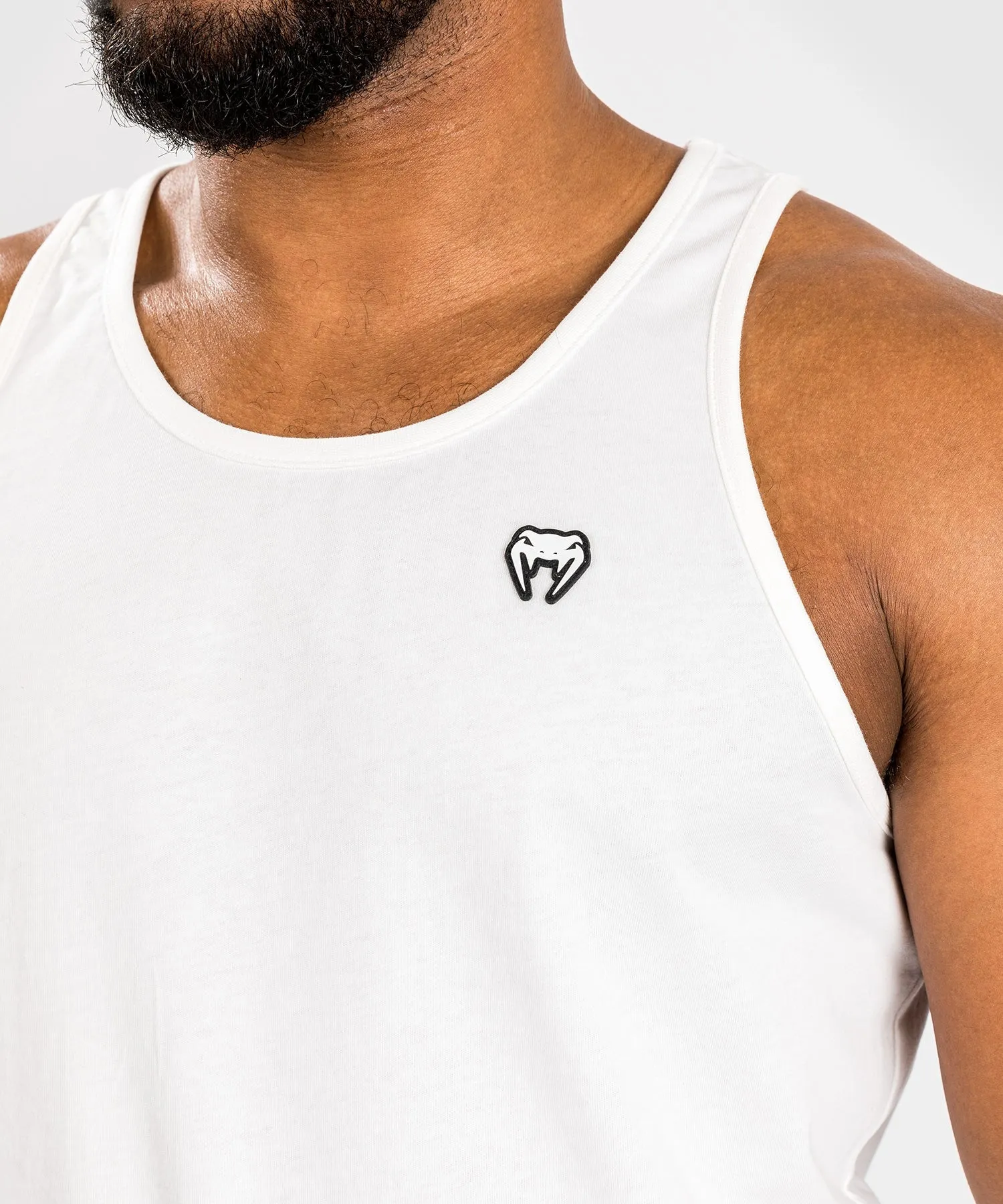 Venum Silent Power Lite Tank Top - White