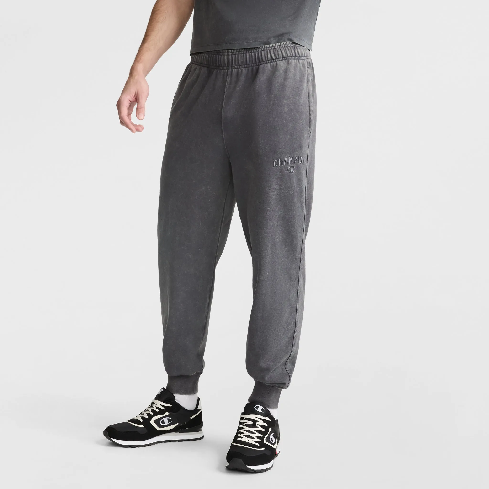 Vintage Wash Lightweight Jogger