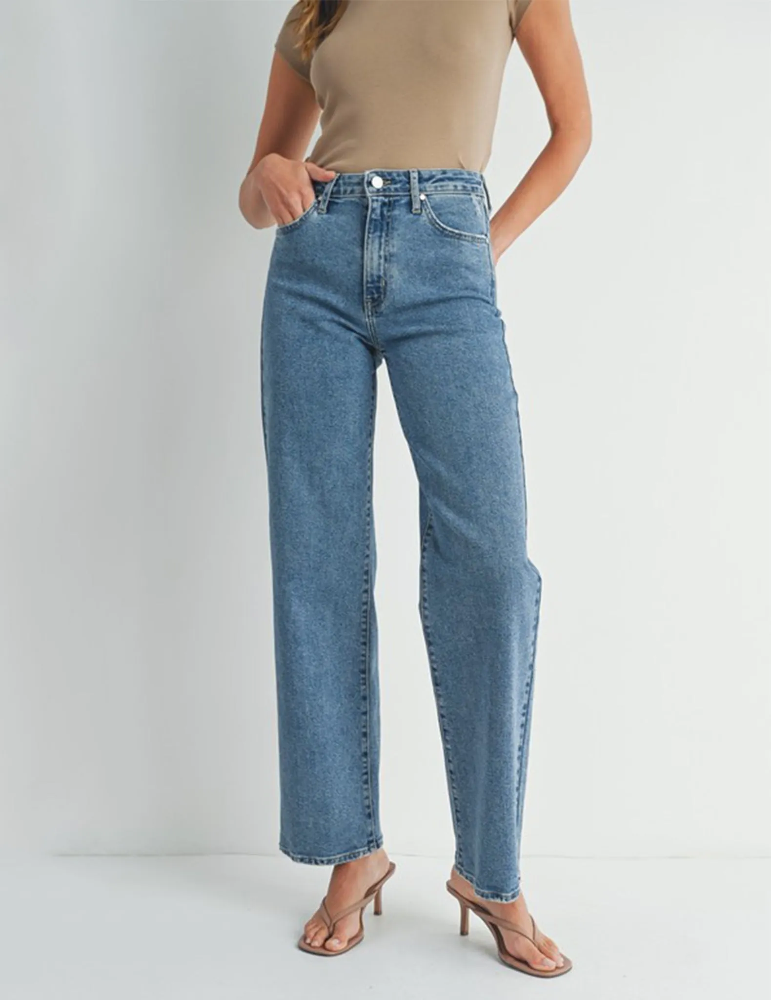 Vivica Long Length Jeans