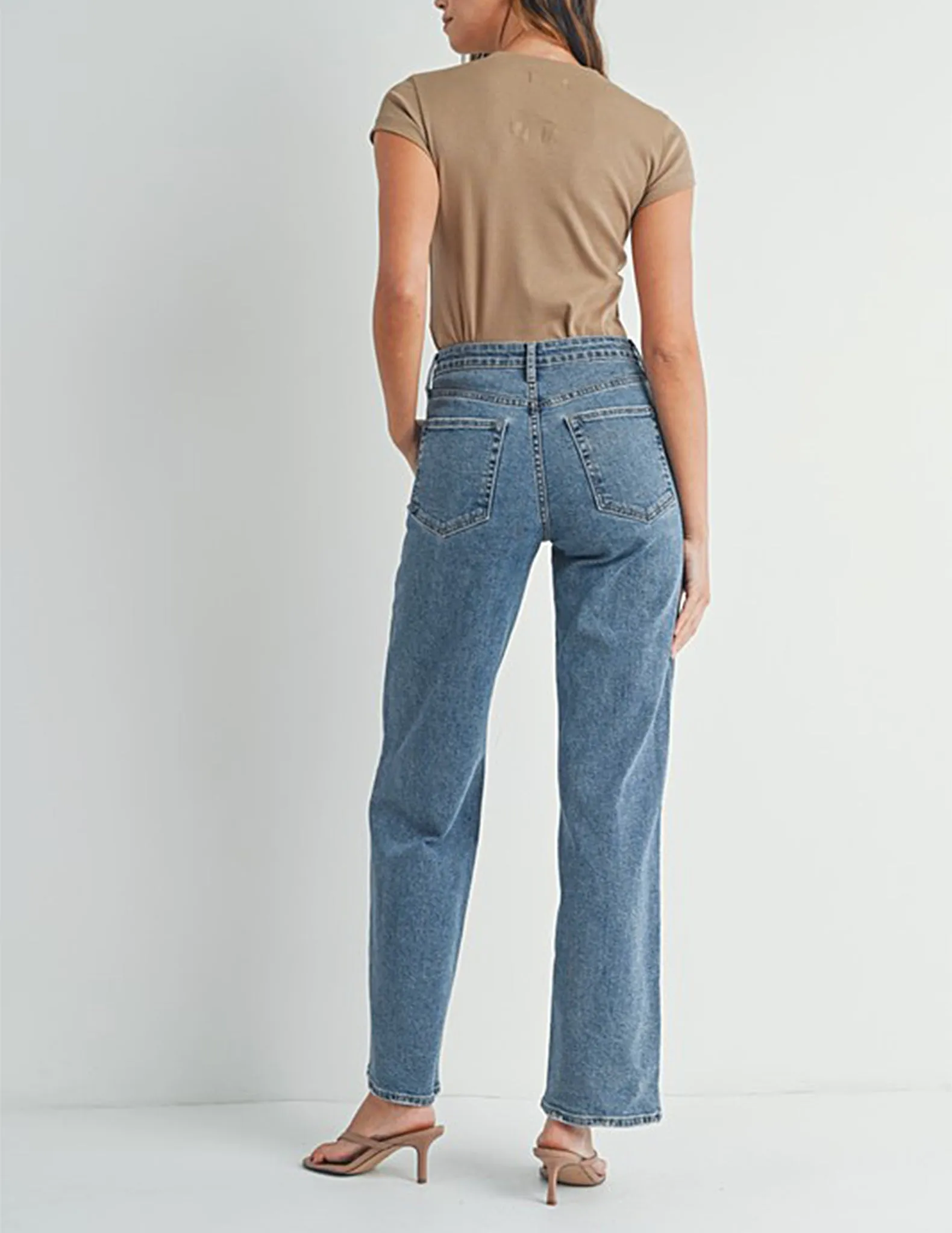 Vivica Long Length Jeans