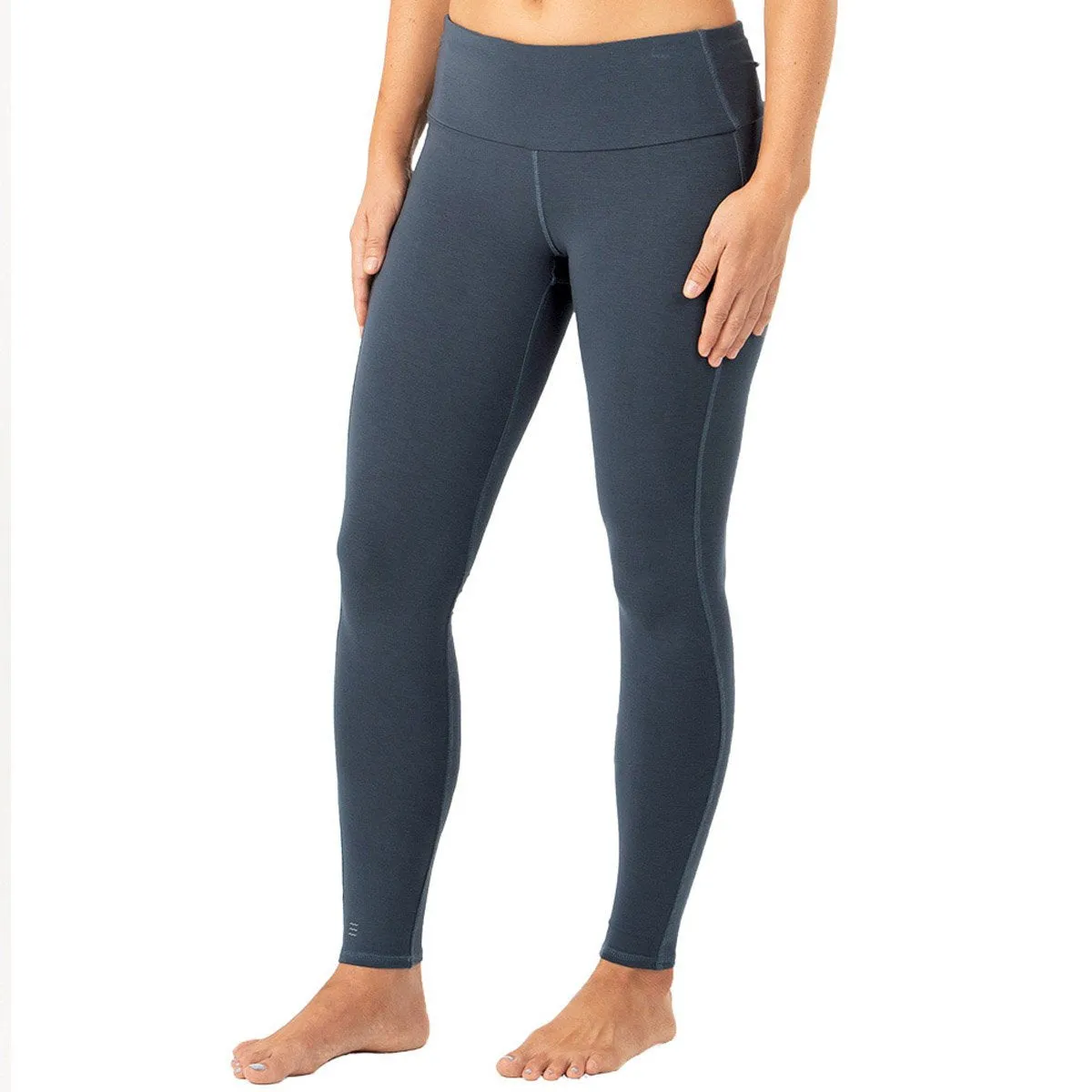 Women's Bamboo Full-Length Tight