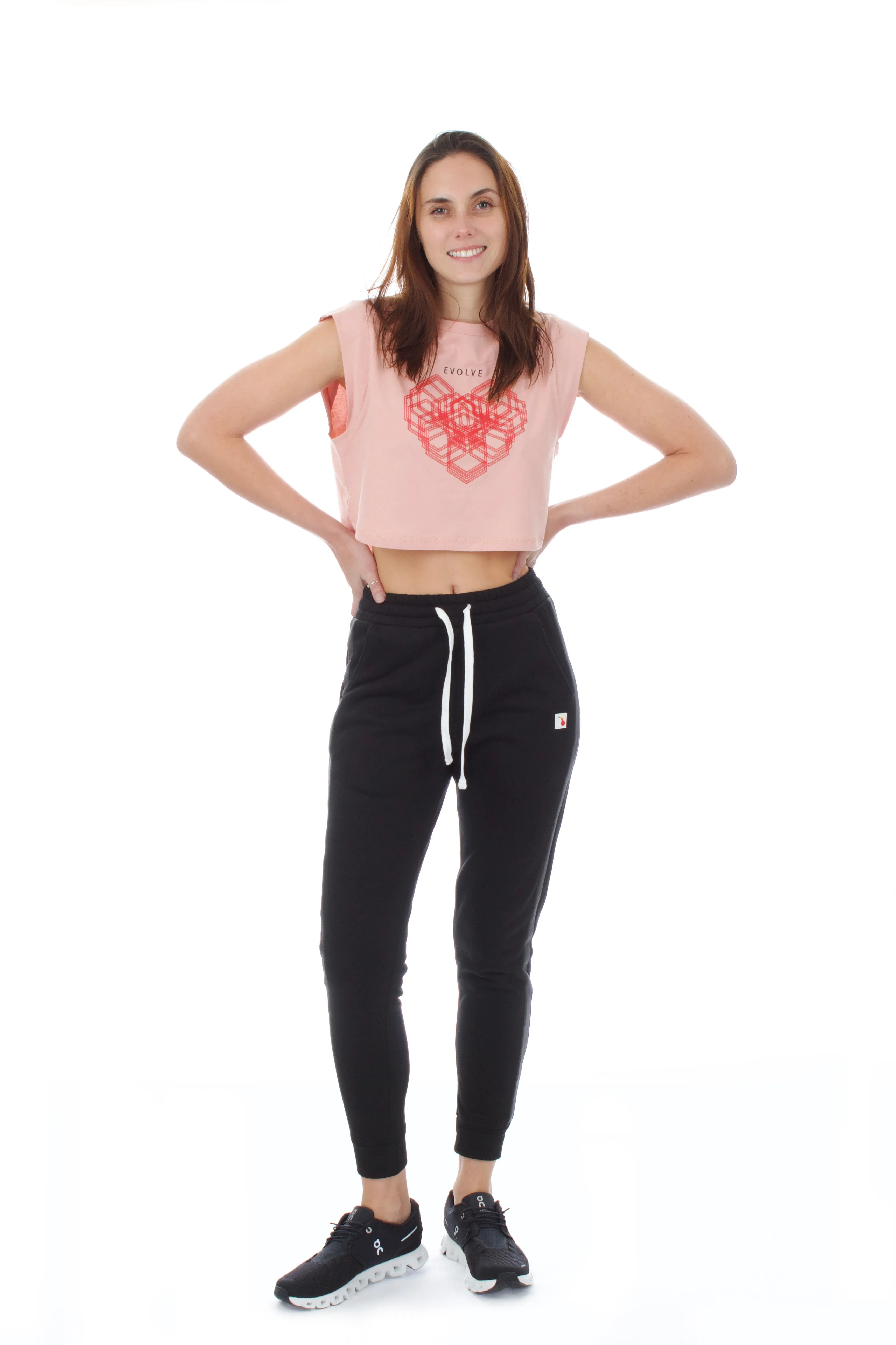 Women's Circadian Jogger - Black