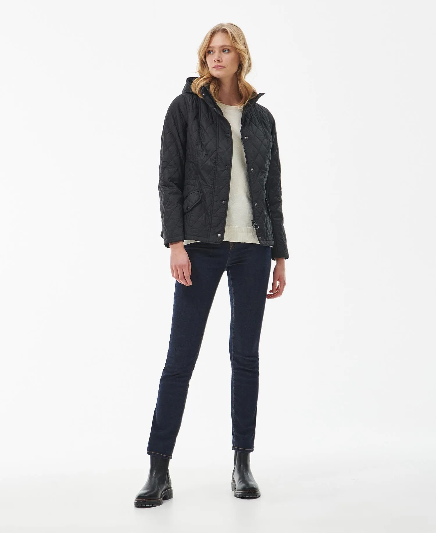 Women's Millfire Quilted Jacket