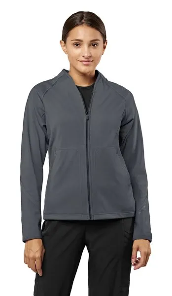 Women's Zip Front Warm Up Jacket